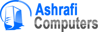 AshrafiComputers-Logo
